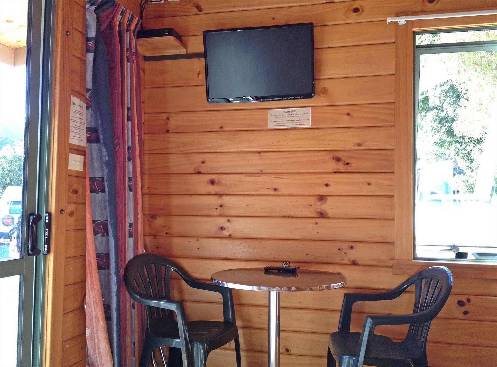 Picton Campervan Park Εξωτερικό φωτογραφία